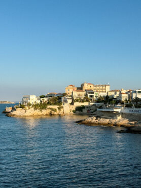 Stranden en zwemplekken in Marseille