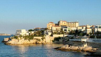 Stranden en zwemplekken in Marseille
